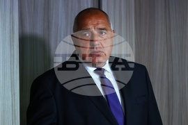 ГЕРБ - Бойко Борисов - пресконференция