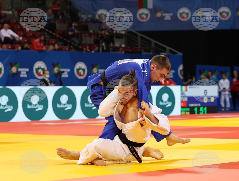 Европейско първенство - джудо