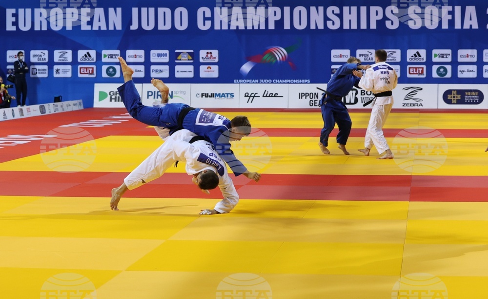 Европейско първенство - джудо