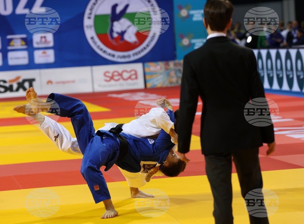 Европейско първенство - джудо