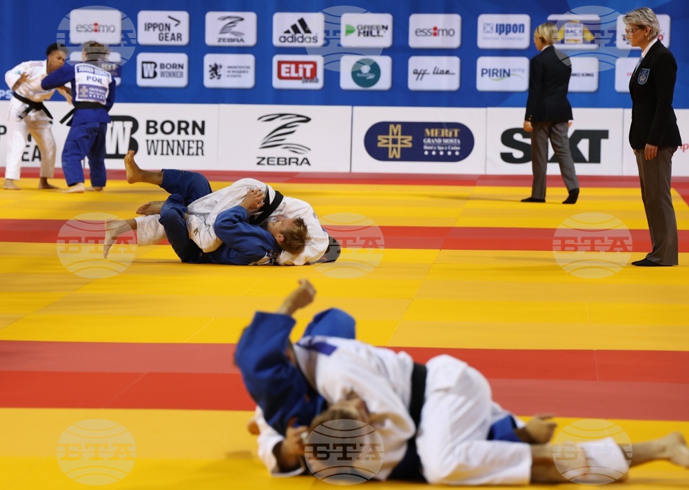 Европейско първенство - джудо