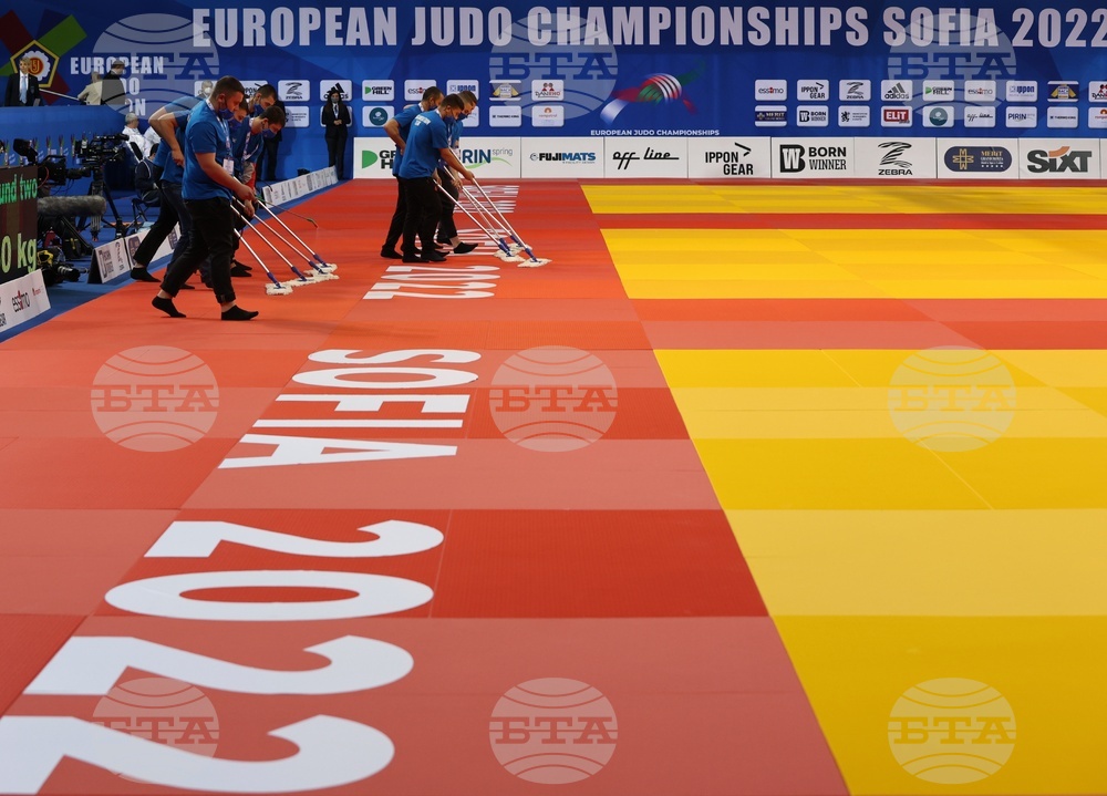 Европейско първенство - джудо