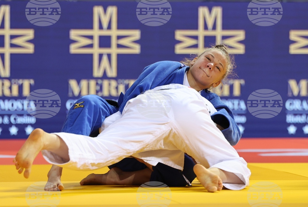 Европейско първенство - джудо