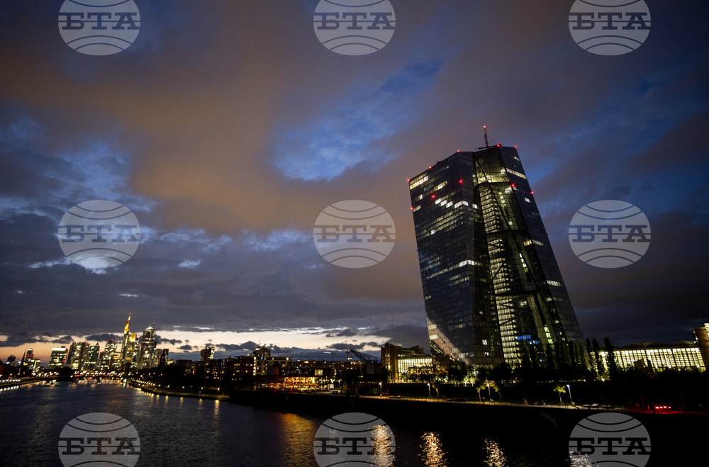 Референтни курсове на ЕЦБ