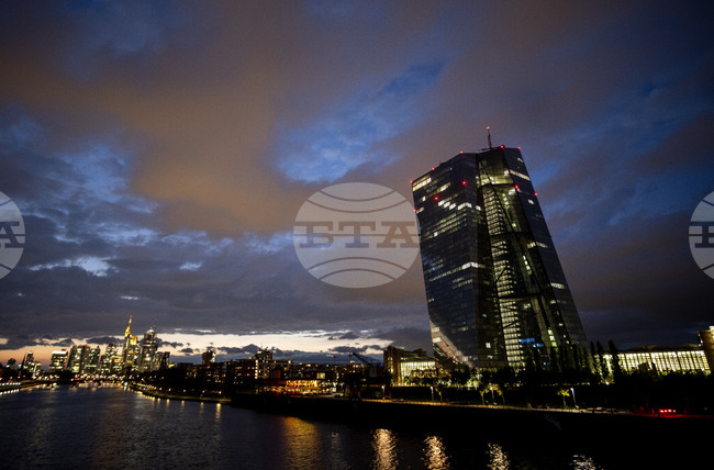 Референтни курсове на ЕЦБ