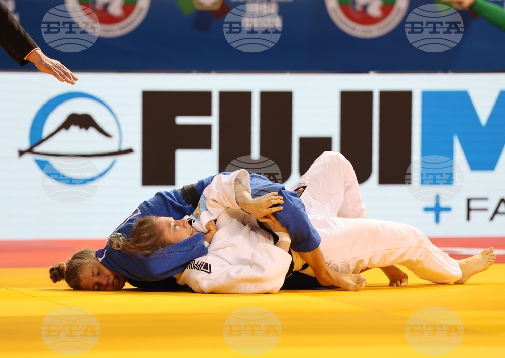 Европейско първенство - джудо