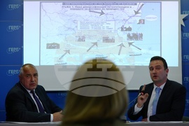ГЕРБ - пресконференция