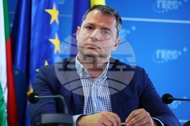 ГЕРБ - Бойко Борисов - пресконференция