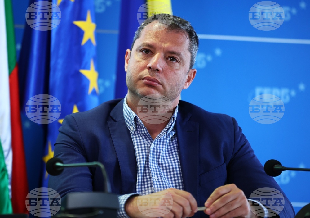 ГЕРБ - Бойко Борисов - пресконференция