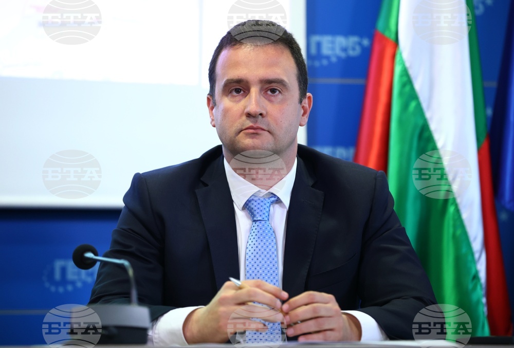ГЕРБ - Бойко Борисов - пресконференция