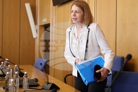 Столичен общински съвет - заседание - Йорданка Фандъкова