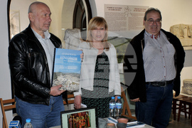 Бургас - регионален исторически музей - пресконференция