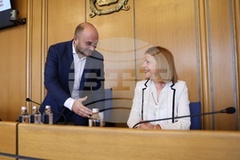 Столичен общински съвет - заседание