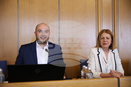 Столичен общински съвет - заседание