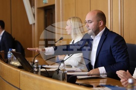 Столичен общински съвет - заседание - Георги Георгиев