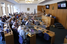 Столичен общински съвет - заседание