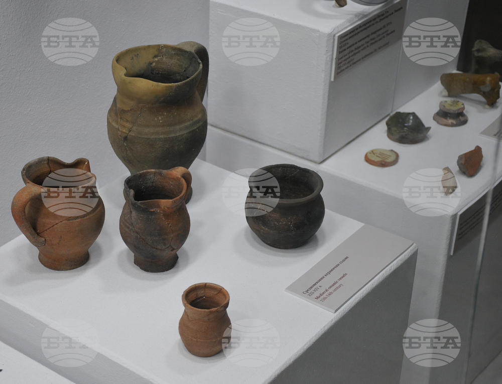 Бургас - регионален исторически музей - пресконференция