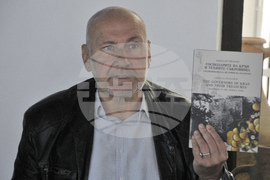 Бургас - регионален исторически музей - пресконференция