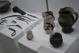 Бургас - регионален исторически музей - пресконференция