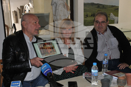 Бургас - регионален исторически музей - пресконференция