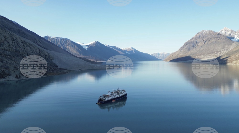 В Арктика е регистрирана най-топлата година от 1900 г. насам, сочи актуален доклад в САЩ