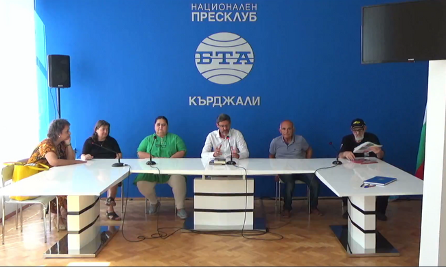 Среща разговор в Кърджали, част от инициативата на БТА "Алеко днес"