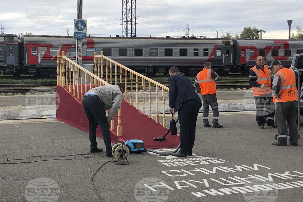Укринформ: Русия съобщи за ново бомбено нападение в Брянска област