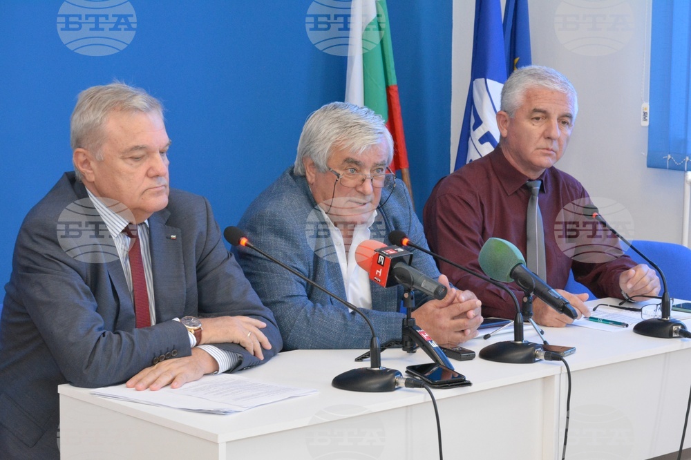 Национален пресклуб на БТА Русе - КП „Левицата!" - пресконференция