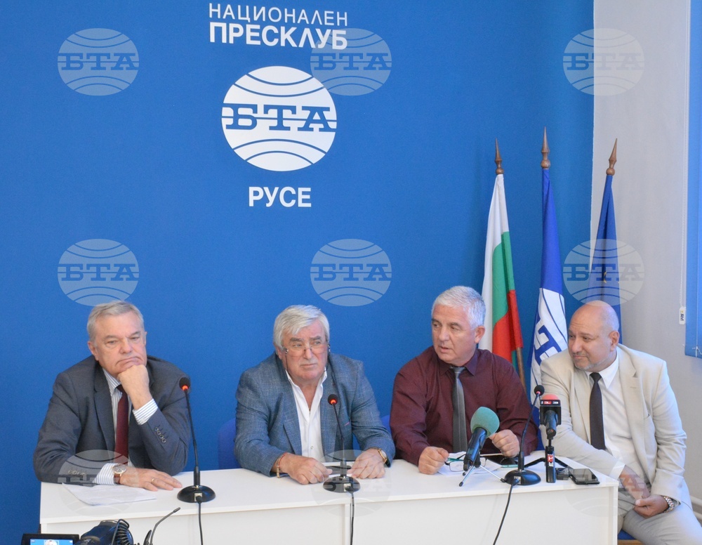 Национален пресклуб на БТА Русе - КП „Левицата!" - пресконференция