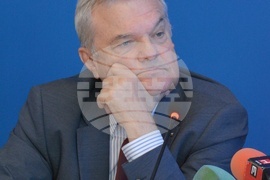 Национален пресклуб на БТА Русе - КП „Левицата!" - пресконференция