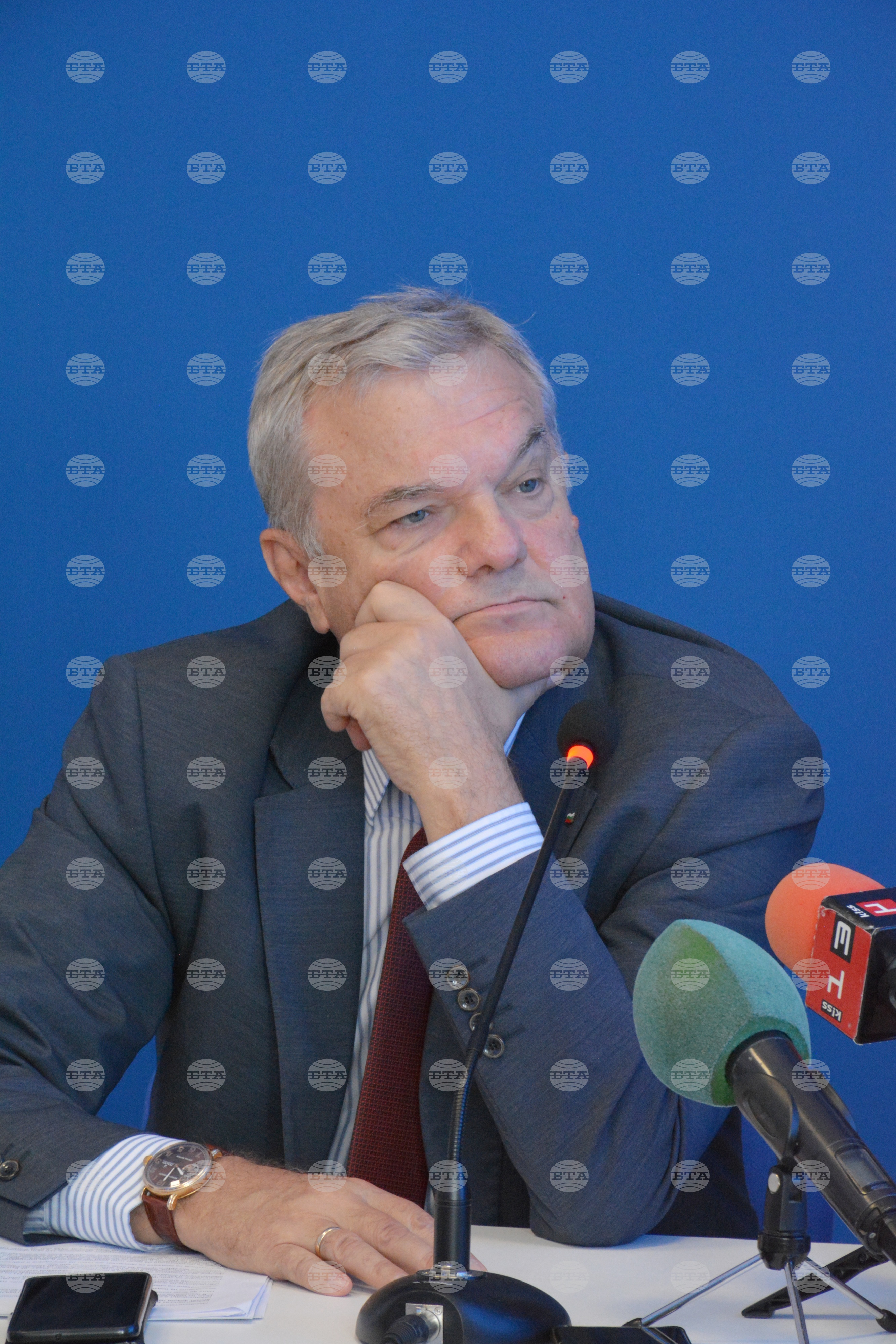 Национален пресклуб на БТА Русе - КП „Левицата!" - пресконференция