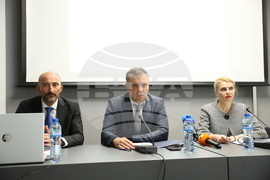 Агенция за социално подпомагане - брифинг