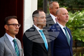 Пожарникари - празник