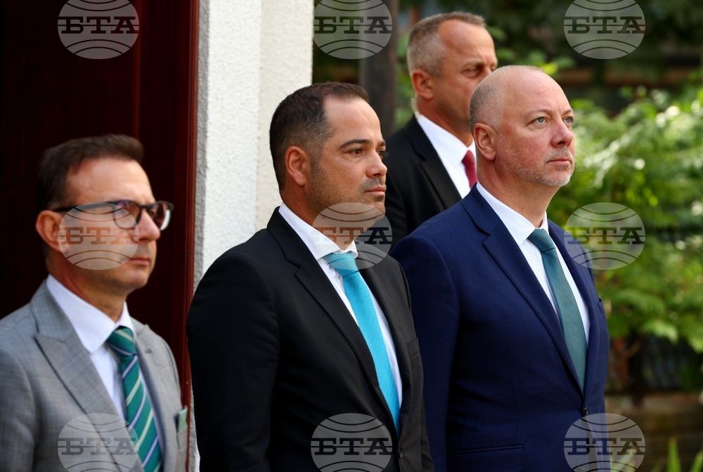 Пожарникари - празник