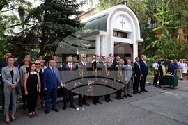 Пожарникари - празник