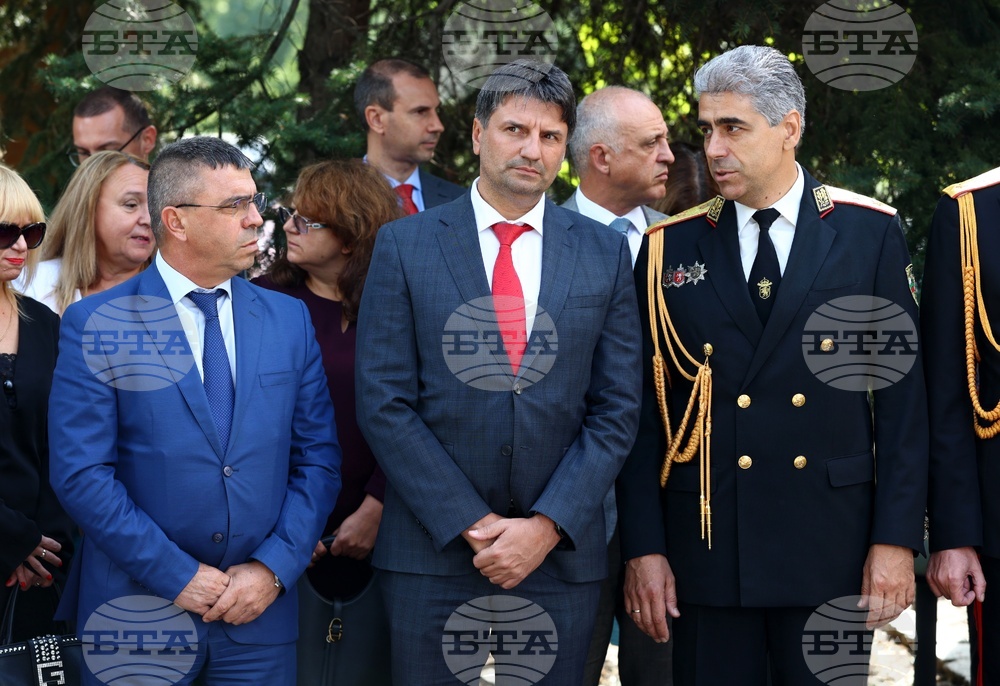 Пожарникари - празник