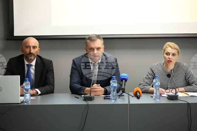 Агенция за социално подпомагане - брифинг