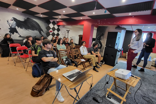 Музикаутор: Повишава се интересът на музикантите и артистите към авторското право