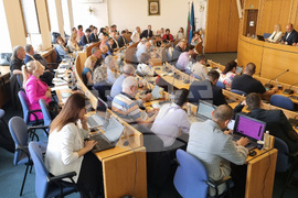 Столичен общински съвет - заседание