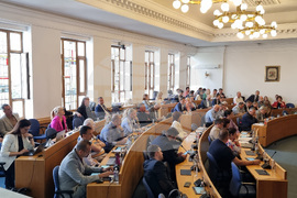 Столичен общински съвет - заседание