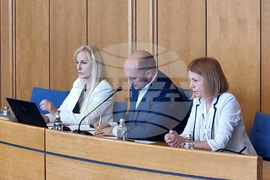 Столичен общински съвет - заседание