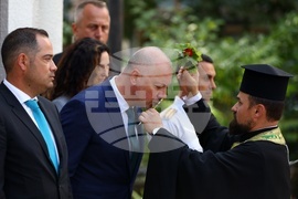 Пожарникари - празник