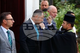 Пожарникари - празник