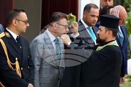 Пожарникари - празник