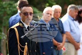 Пожарникари - празник - Александър Джартов