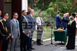 Пожарникари - празник