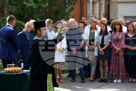 Пожарникари - празник