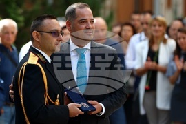 Пожарникари - празник