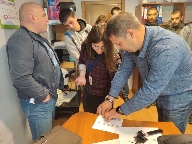  „Ден на отворени врати“  в Следствения отдел при Софийска градска прокуратура