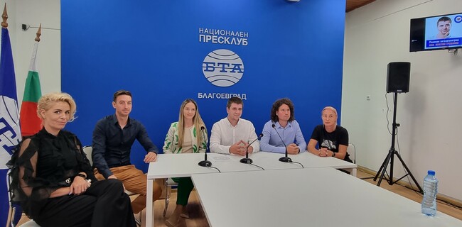 Представяне на инж. Венелин Трошанов, независим кандидат за кмет на община Благоевград и програмата му